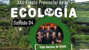 Este fin de semana Campo Ramón vivirá la XXII Fiesta Provincial de la Ecología!