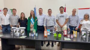 La Fiesta Nacional del Té realizó su lanzamiento en Posadas
