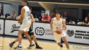 El juvenil de OTC es puntero en Liga Desarrollo