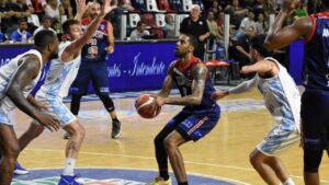 Quimsa cortó la racha de OTC fuera de casa