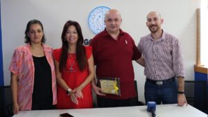 Yanina Pina es la nueva coordinadora de iglesias evangélicas de Oberá