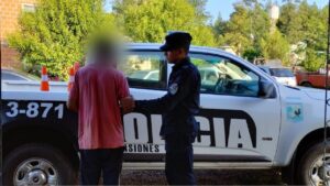 Dos detenidos por el homicidio de un hombre en Mártires