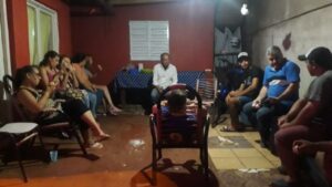 Stevenson: “Transmitimos la seguridad de que nos gusta laburar, y que sabemos qué y cómo hacer”