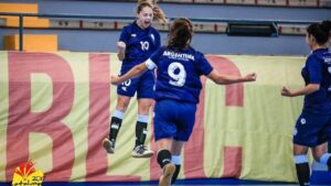 Oberá será sede del Mundial de Fútsal CAFS Femenino
