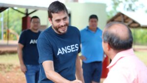 Con gran concurrencia se realizó el operativo de verano de ANSES en Oberá