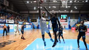 Liga Nacional: Gimnasia se hizo fuerte en Oberá