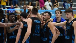 OTC encara tres partidos fuera de casa