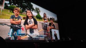 Oberá cuenta con el único cine para hipoacúsicos de la región