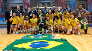 Mundial de Futsal Femenino: Brasil se consagró campeón en Misiones