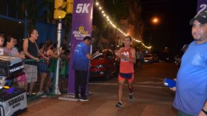 Da Silva volvió a ganar y en Damas ganó Maciel