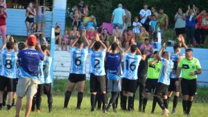La pelota comenzó a rodar con fuerza!