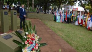 Nunca más. Oberá pidió Justicia y Memoria