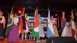 En Oberá dio inicio el Primer Festival de Culturas del Norte Grande