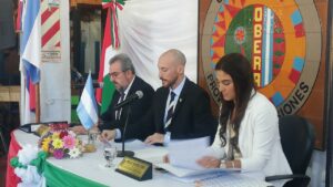 Se inauguró el Período de Sesiones Ordinarias del Concejo Deliberante obereño