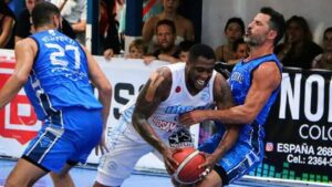 Apretado triunfo Celeste en Junin por Liga Nacional