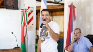 Reconocimiento a la Trayectoria al DJ Alberto “Mony” Ruiz Díaz