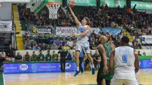 Gimnasia volvió a derrotar a OTC