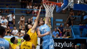 Con suplementario, OTC venció a Obras