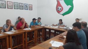 La espera terminó: La pelota comienza a moverse