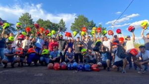 El Plan de Capacitación y Entrega de Cascos tuvo su segundo encuentro en Oberá