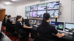 El flamante Centro de Operaciones 911 de Oberá ya opera a pleno