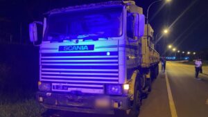 Dos motociclistas fallecieron en un accidente de tránsito en Guaraní