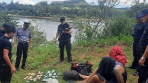 Cayó el delincuente buscado por el asalto en una vivienda de Colonia Aurora