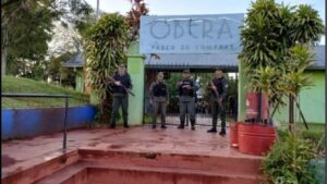 Gendarmería Incautó mercadería sin aval aduanero