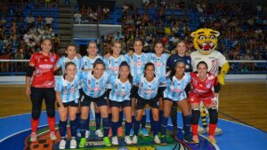 Mundial de Fútsal Femenino: Argentina invicta juega la Semi en Oberá