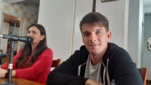 Spinelli: «Estar al lado de la gente, en todos los sectores, la única manera de conocer las demandas”