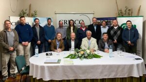 Carlos Seewald es el nuevo presidente de la CRIPCO