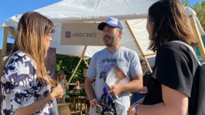 Misiones exhibió sus atractivos y turismo sostenible en la Bioferia. Agradecemos su difusión