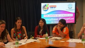 Mujeres destacan el potencial innovador de las comunidades de emprendedoras