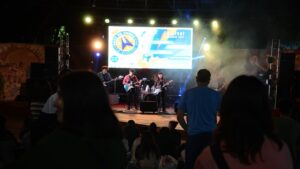 Oberá vibró con un festival de bandas de Rock