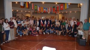 La Federación de Colectividades festejó sus 30 años de vida