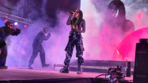 Nicki Nicole hizo vibrar Misiones a pura música y talento