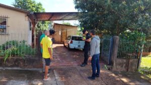 Falleció el joven que fue atropellado por el automovilista que escapó del lugar y fue detenido