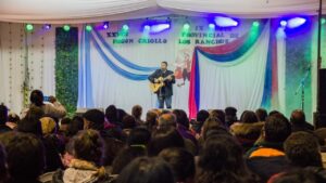 Nueva edición del Fogón Criollo y la Fiesta Provincial de los Ranchos en Colonia Alberdi