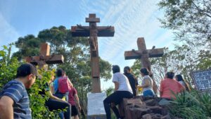 El Jardín Bíblico de Oberá podría convertirse en patrimonio cultural y espiritual