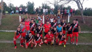 Provincial FEMIFU: River de Villa Bonita se recupera, el de Santa Rita empató y traspié para el Decano