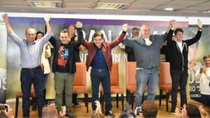 Elecciones 2023: Passalacqua volverá a ser gobernador