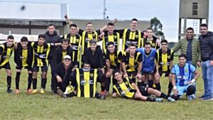 El Aurinegro no se quiere bajar de la punta