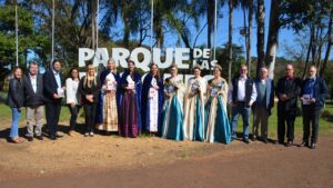 La Polfest Internacional se presentó en Oberá