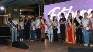 Presentación del ESTUbono en el Centro Cívico