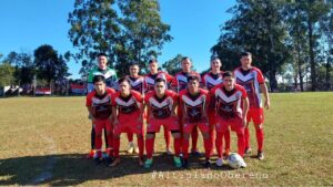 El «Exa» pasó al frente en la tabla