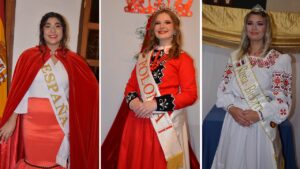 Las colectividades siguen presentando a sus nuevos representantes