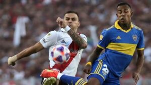 River venció a Boca en un Superclásico de final caliente