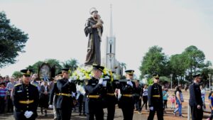 Oberá celebrará a San Antonio con grandes festejos