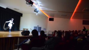 Se presentó en Oberá una obra que recorre el país