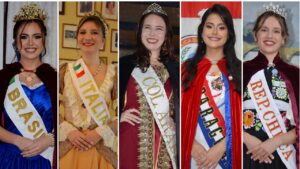 Siguen las presentaciones de Reinas en el Parque de las Naciones